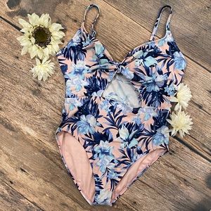 Beach Betty one piece bathing suit